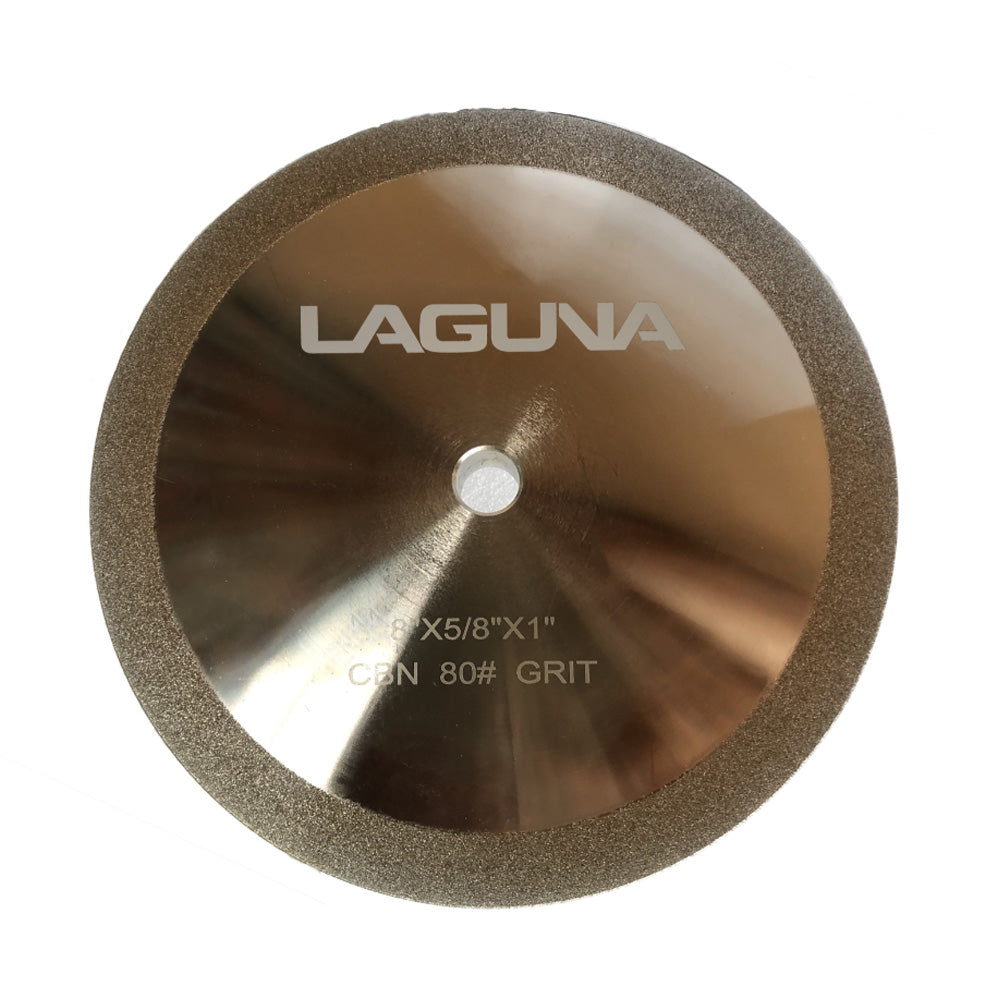 Laguna 80 Grit CBN Wheel