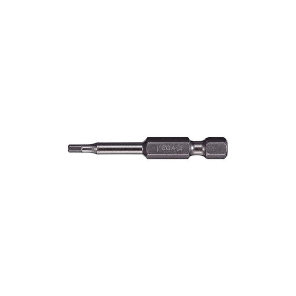 VEGA 5/32" Hex Power Bit (2" Length)*