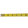 Stabila BM 100 Pocket Tape Measures (inch/inch)