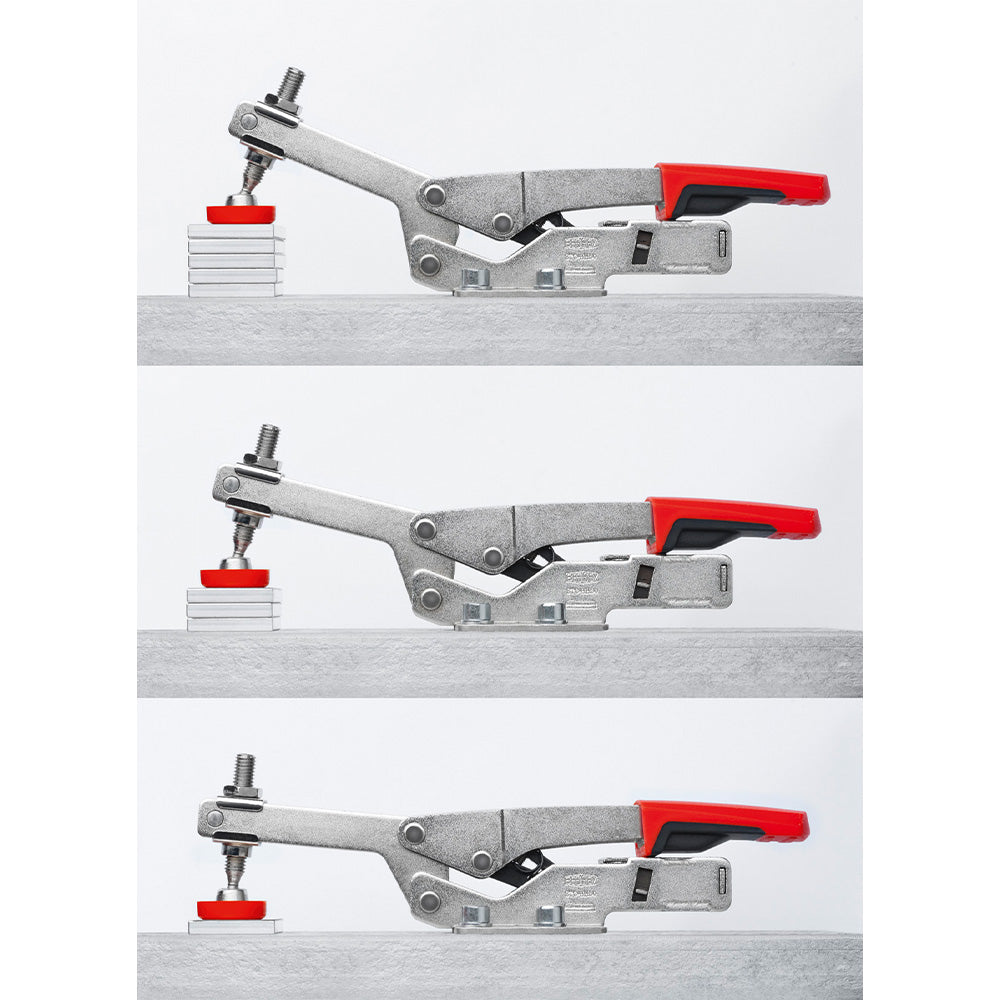 Bessey Auto-Adjust Toggle Clamps - Horizontal