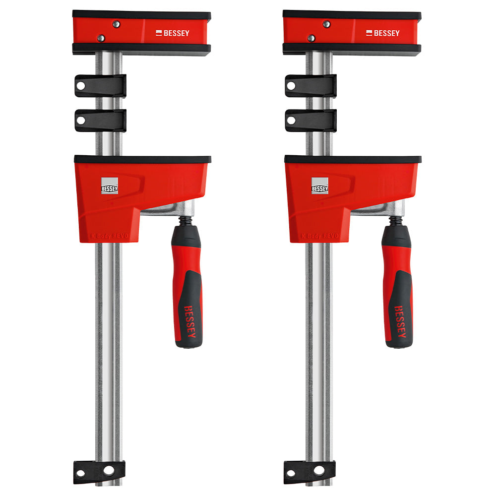 Bessey K Body Clamps (2 Pack)