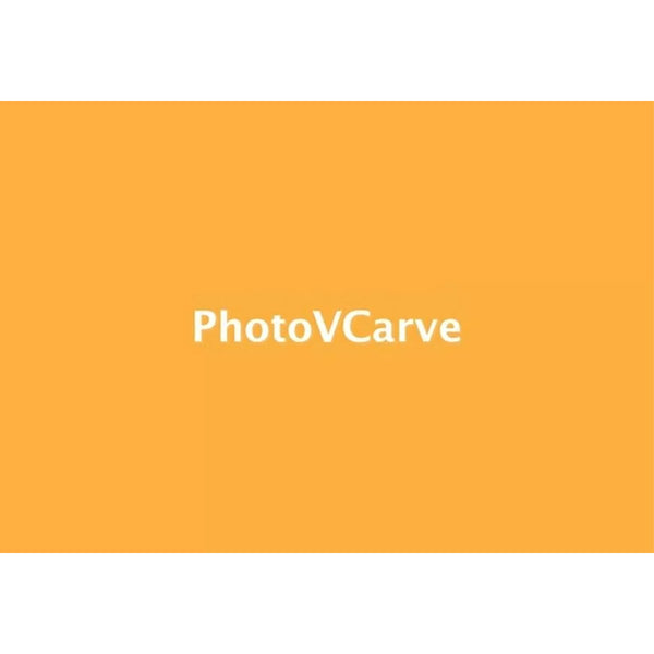 Photo VCarve CNC Software