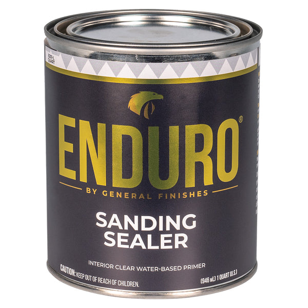 General Finishes Enduro Sanding Sealer - Quart