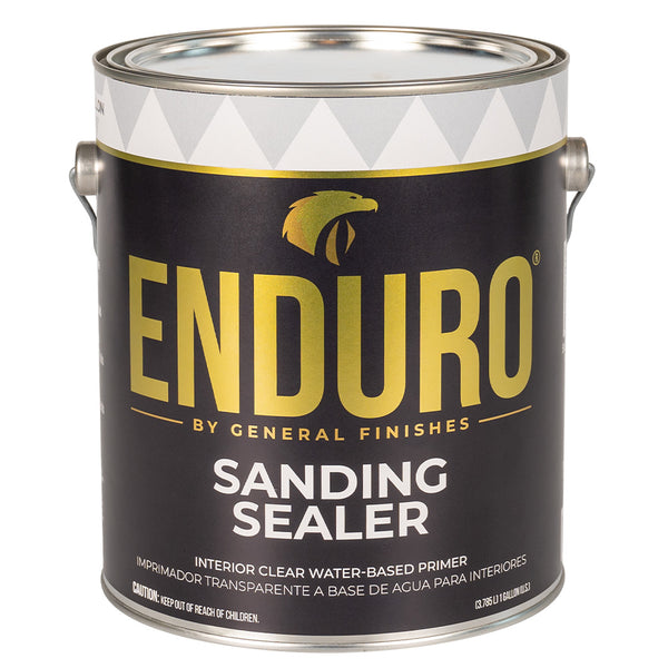 General Finishes Enduro Sanding Sealer - Gallon