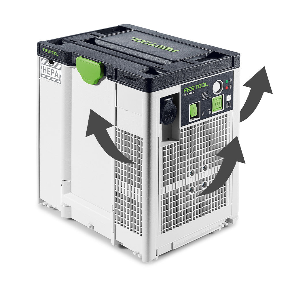 Festool Air Filter SYS-AIR HEPA