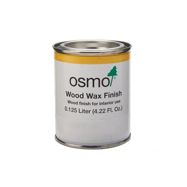 OSMO Wood Wax Finish Intensive Color Tones - 0.125L