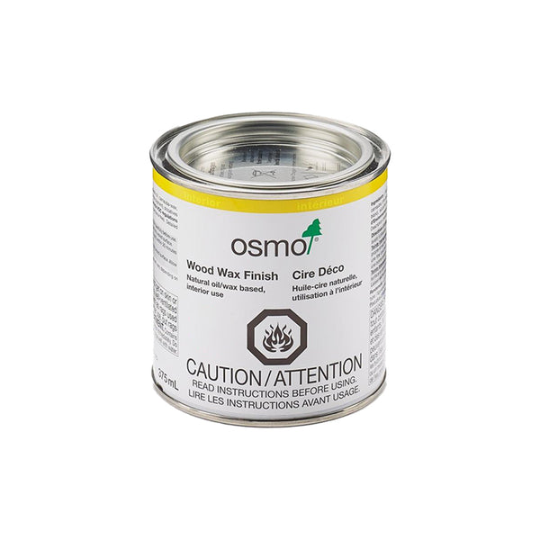 OSMO Wood Wax Finish Intensive Color Tones - 0.375L