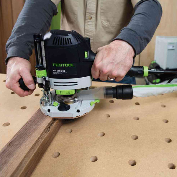 Festool Router OF 1400 EQ-F-Plus In Stock  Ready to Ship!