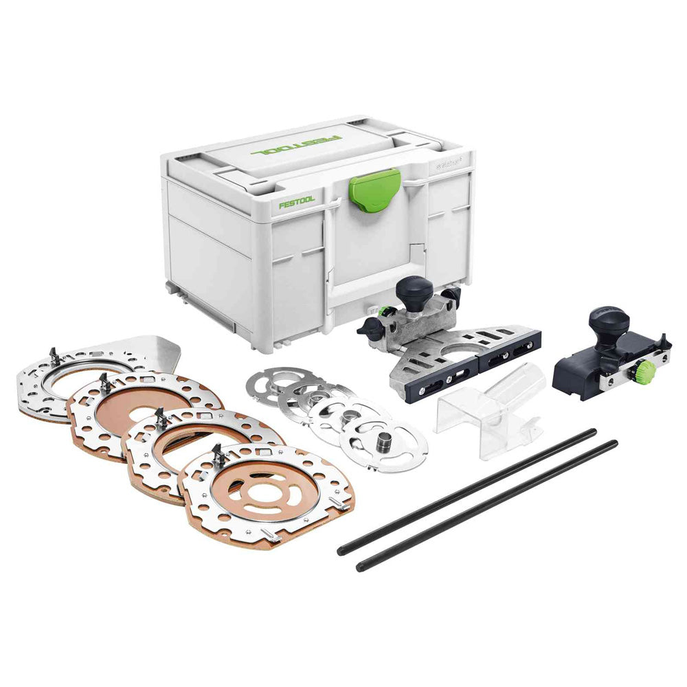 Festool OF 2200 Router Accessory Kit (Imperial) – OakTree