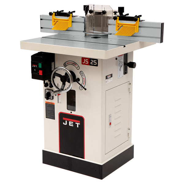 SCM Class TF 130E Fixed Spindle Shaper with FLEX Fence