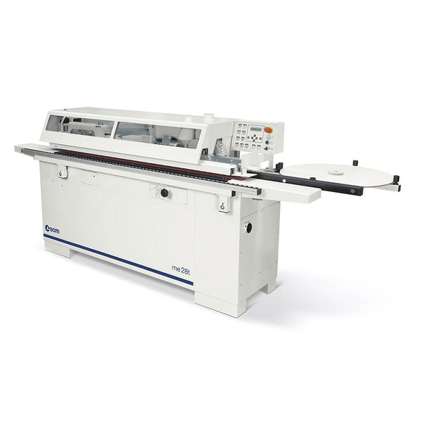 SCM Minimax ME 28ET Automatic Edge Bander - With Pre-Milling - Single Phase