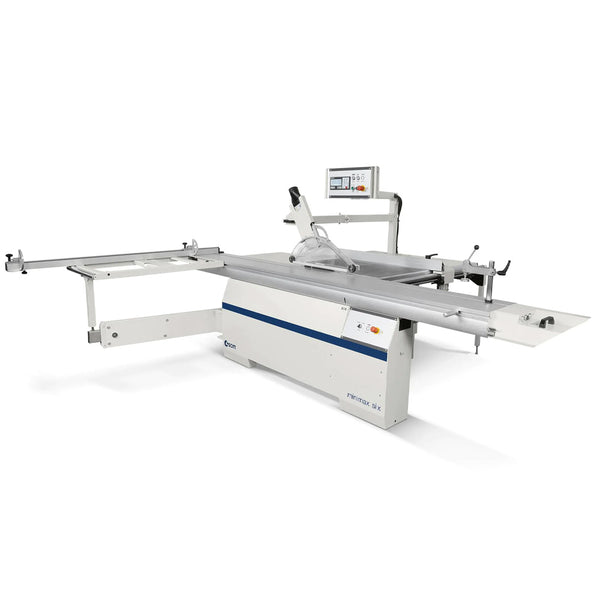 SCM Minimax SI X Sliding Table Saw with Ready 3 Up Control